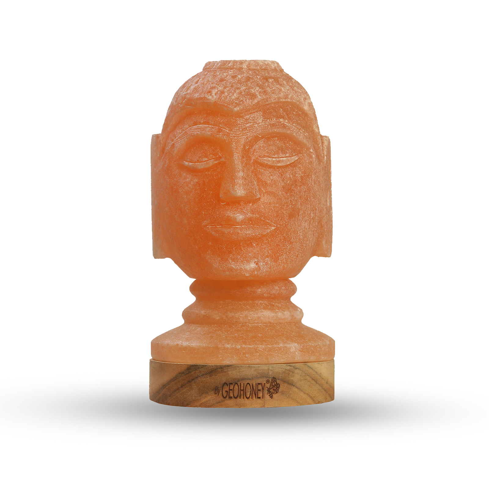 Himalayan Salt Lamp - Buddha