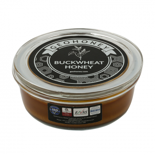 Buy 450gm Buckwheat Honey 100 Ukrainian Honey Geohoney