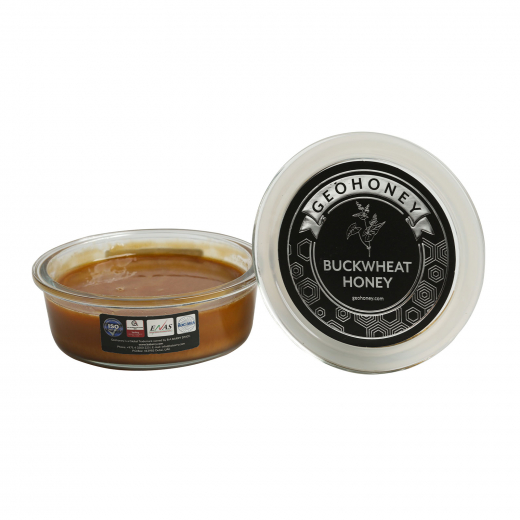 Buy 450gm Buckwheat Honey 100 Ukrainian Honey Geohoney