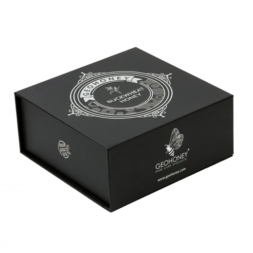 Buy 450gm Buckwheat Honey 100 Ukrainian Honey Geohoney